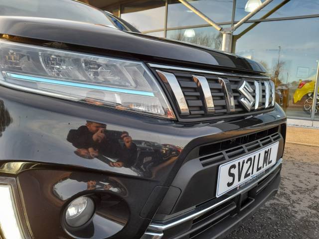 2021 Suzuki Vitara 1.4 Estate SZ-T