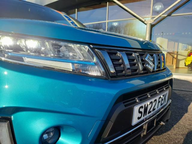 2022 Suzuki Vitara 1.4 Estate SZ-T