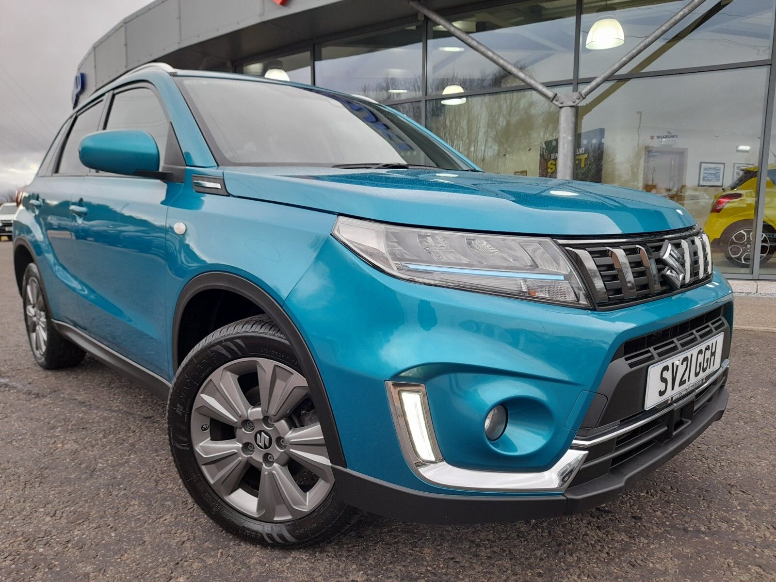 2021 Suzuki Vitara