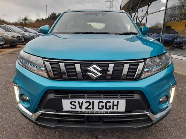 2021 Suzuki Vitara 1.4 Estate SZ-T