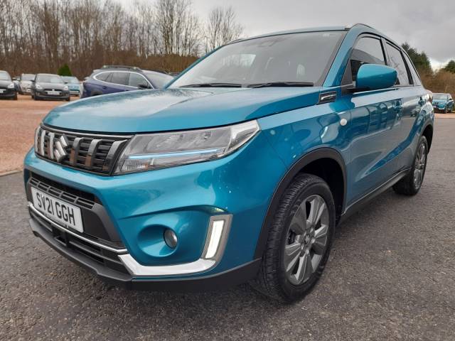 2021 Suzuki Vitara 1.4 Estate SZ-T