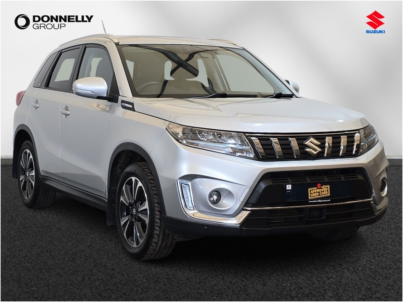 2021 Suzuki Vitara