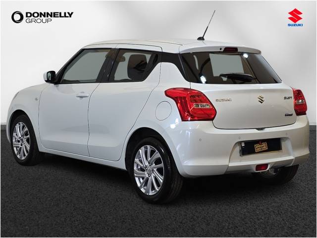 2024 Suzuki Swift 1.2 Hatchback SZ-T