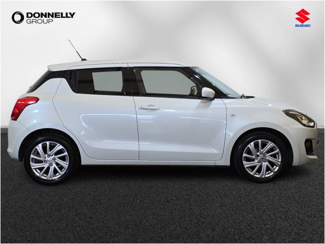 2024 Suzuki Swift 1.2 Hatchback SZ-T