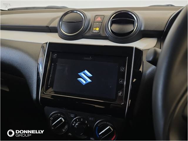 2024 Suzuki Swift 1.2 Hatchback SZ-T