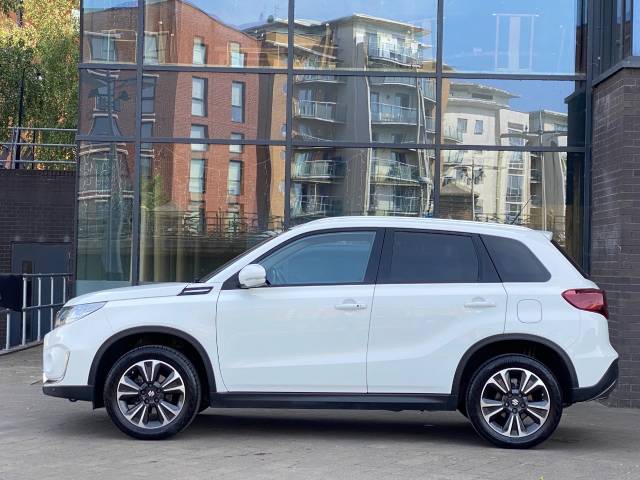 2022 Suzuki Vitara 1.4 Boosterjet 48V Hybrid SZ5 ALLGRIP 5dr