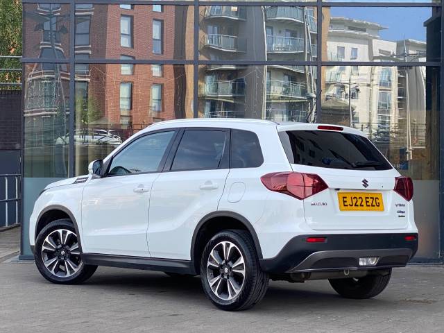 2022 Suzuki Vitara 1.4 Boosterjet 48V Hybrid SZ5 ALLGRIP 5dr