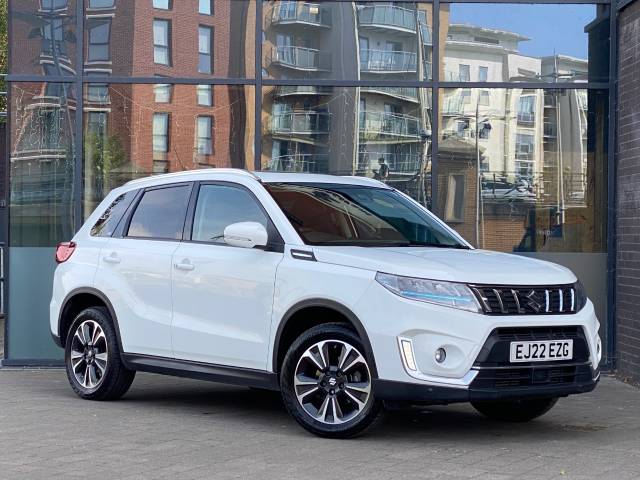 2022 Suzuki Vitara 1.4 Boosterjet 48V Hybrid SZ5 ALLGRIP 5dr