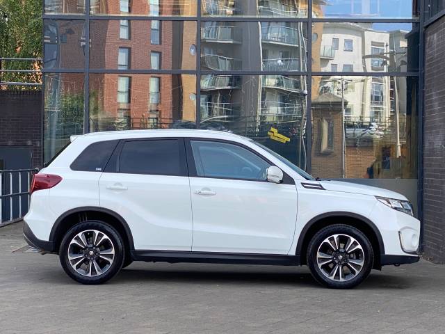 2022 Suzuki Vitara 1.4 Boosterjet 48V Hybrid SZ5 ALLGRIP 5dr