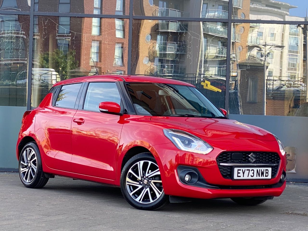 2023 Suzuki Swift