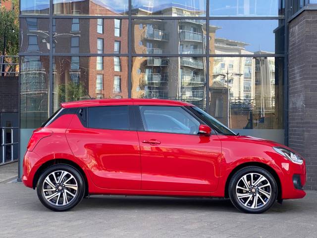 2023 Suzuki Swift 1.2 Dualjet 83 12V Hybrid SZ5 5dr Auto