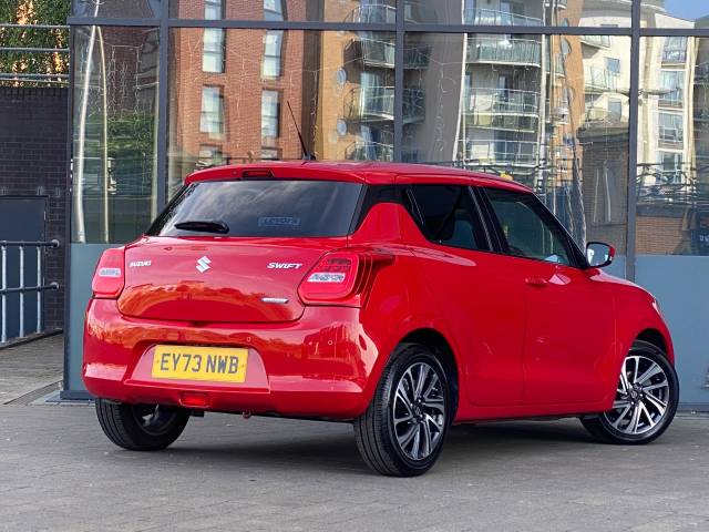 2023 Suzuki Swift 1.2 Dualjet 83 12V Hybrid SZ5 5dr Auto