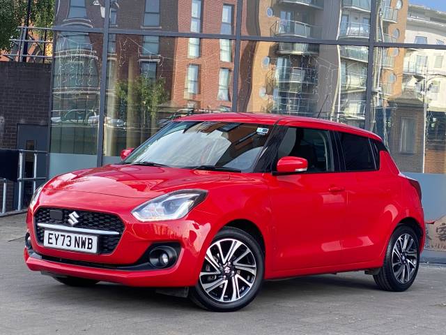 2023 Suzuki Swift 1.2 Dualjet 83 12V Hybrid SZ5 5dr Auto
