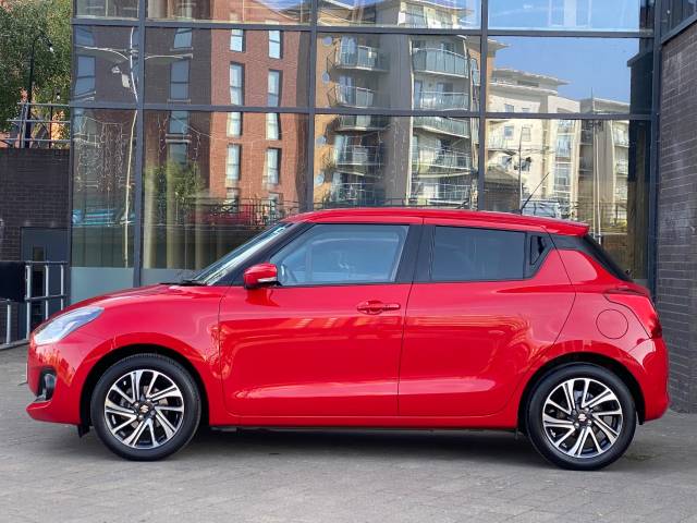 2023 Suzuki Swift 1.2 Dualjet 83 12V Hybrid SZ5 5dr Auto