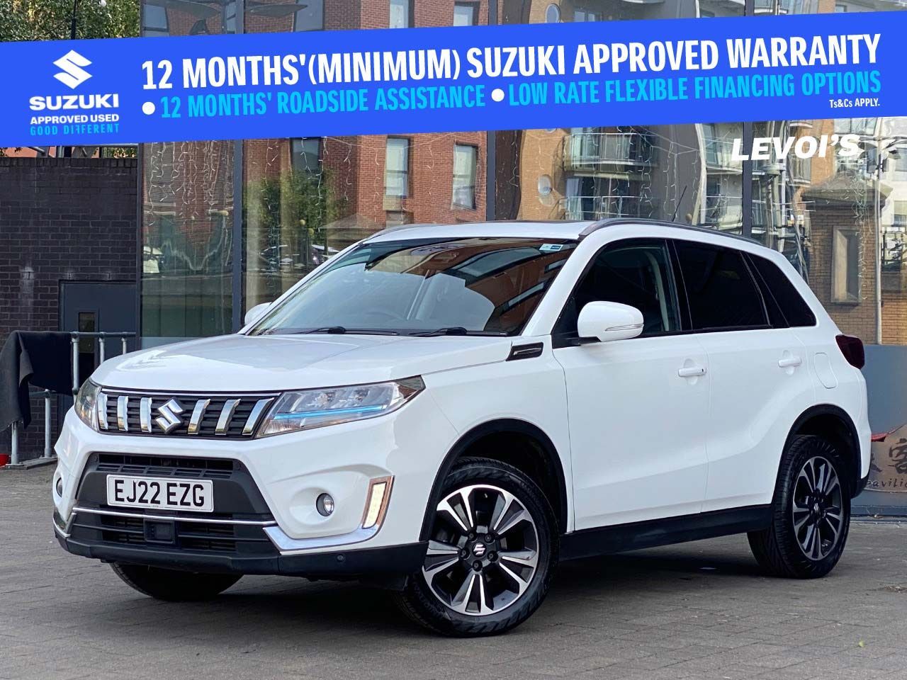 2022 Suzuki Vitara