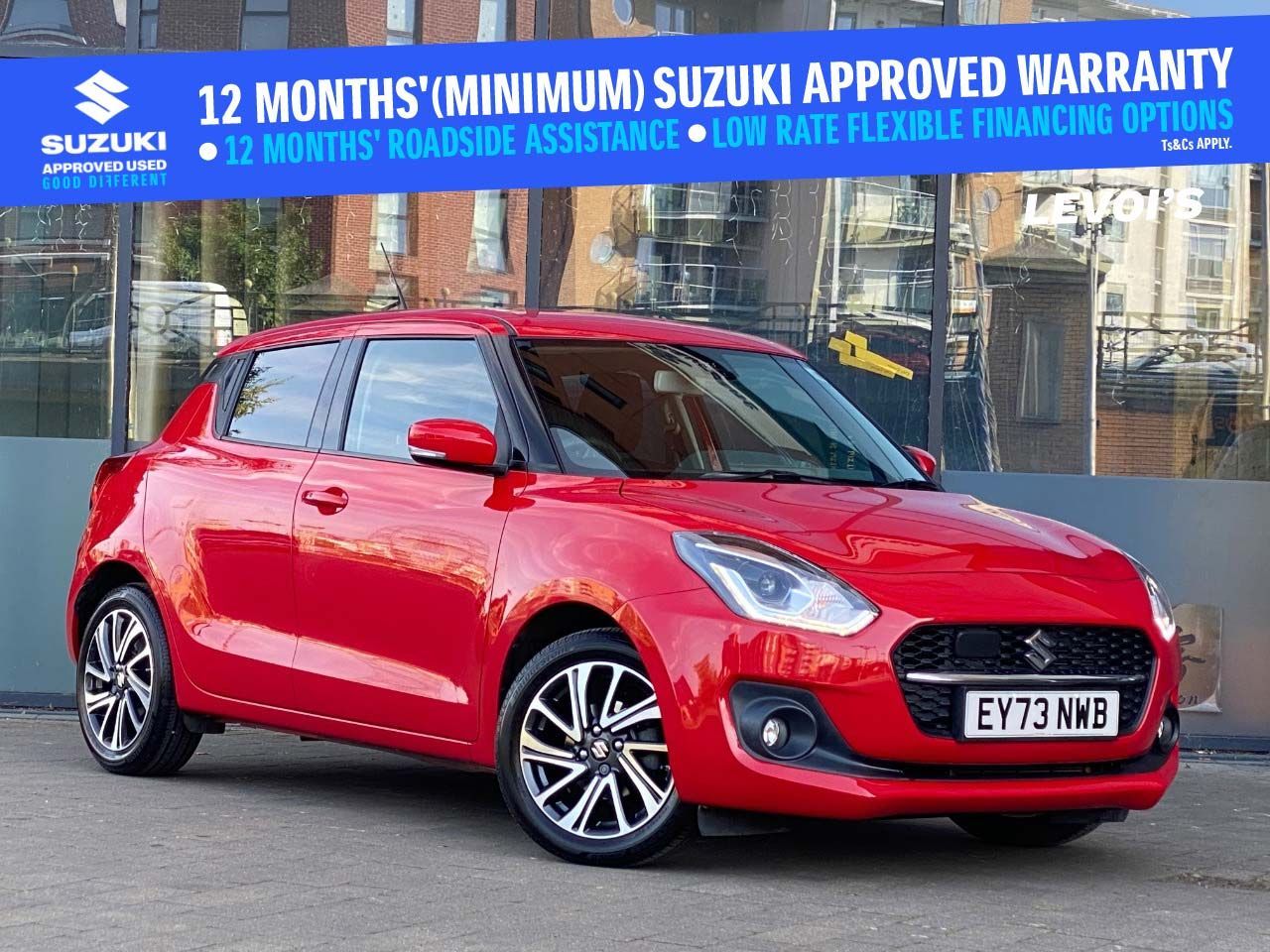 2023 Suzuki Swift