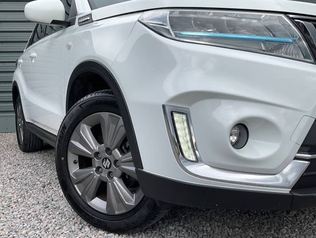 2021 Suzuki Vitara 1.4 Boosterjet MHEV SZ-T Euro 6 (s/s) 5dr