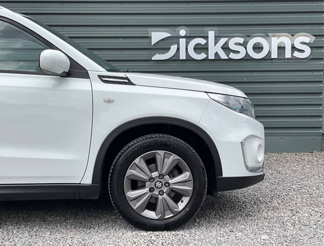 2021 Suzuki Vitara 1.4 Boosterjet MHEV SZ-T Euro 6 (s/s) 5dr