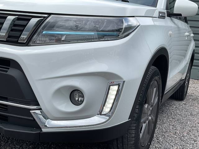 2021 Suzuki Vitara 1.4 Boosterjet MHEV SZ-T Euro 6 (s/s) 5dr