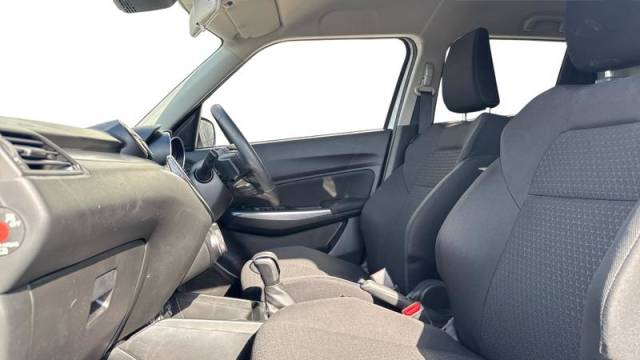 2024 Suzuki Swift 1.2 Dualjet MHEV SZ5