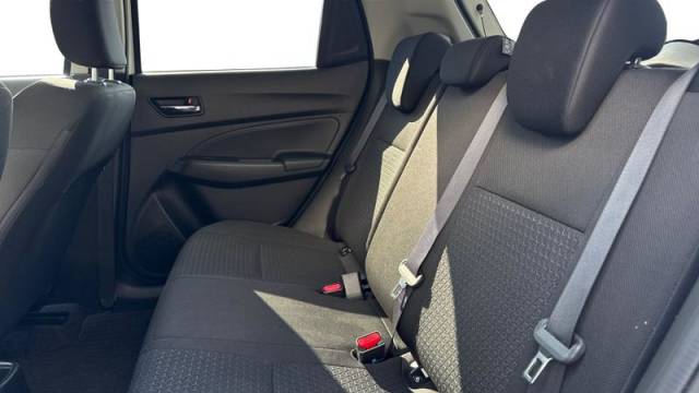 2024 Suzuki Swift 1.2 Dualjet MHEV SZ5