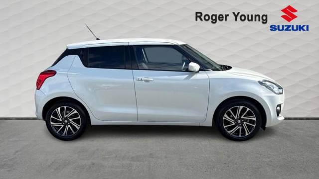 2024 Suzuki Swift 1.2 Dualjet MHEV SZ5