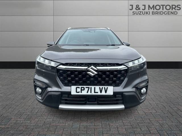 2022 Suzuki S-Cross 1.4 Boosterjet 48V Hybrid Motion 5dr Auto