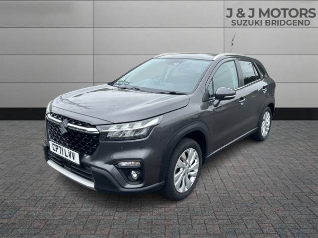2022 Suzuki S-Cross 1.4 Boosterjet 48V Hybrid Motion 5dr Auto