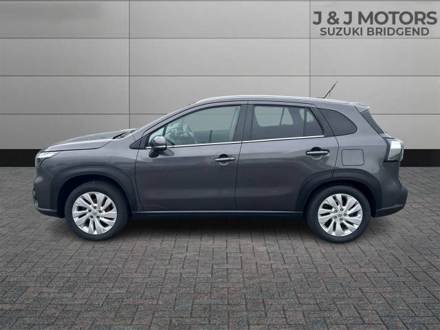 2022 Suzuki S-Cross 1.4 Boosterjet 48V Hybrid Motion 5dr Auto