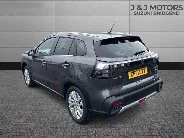 2022 Suzuki S-Cross 1.4 Boosterjet 48V Hybrid Motion 5dr Auto