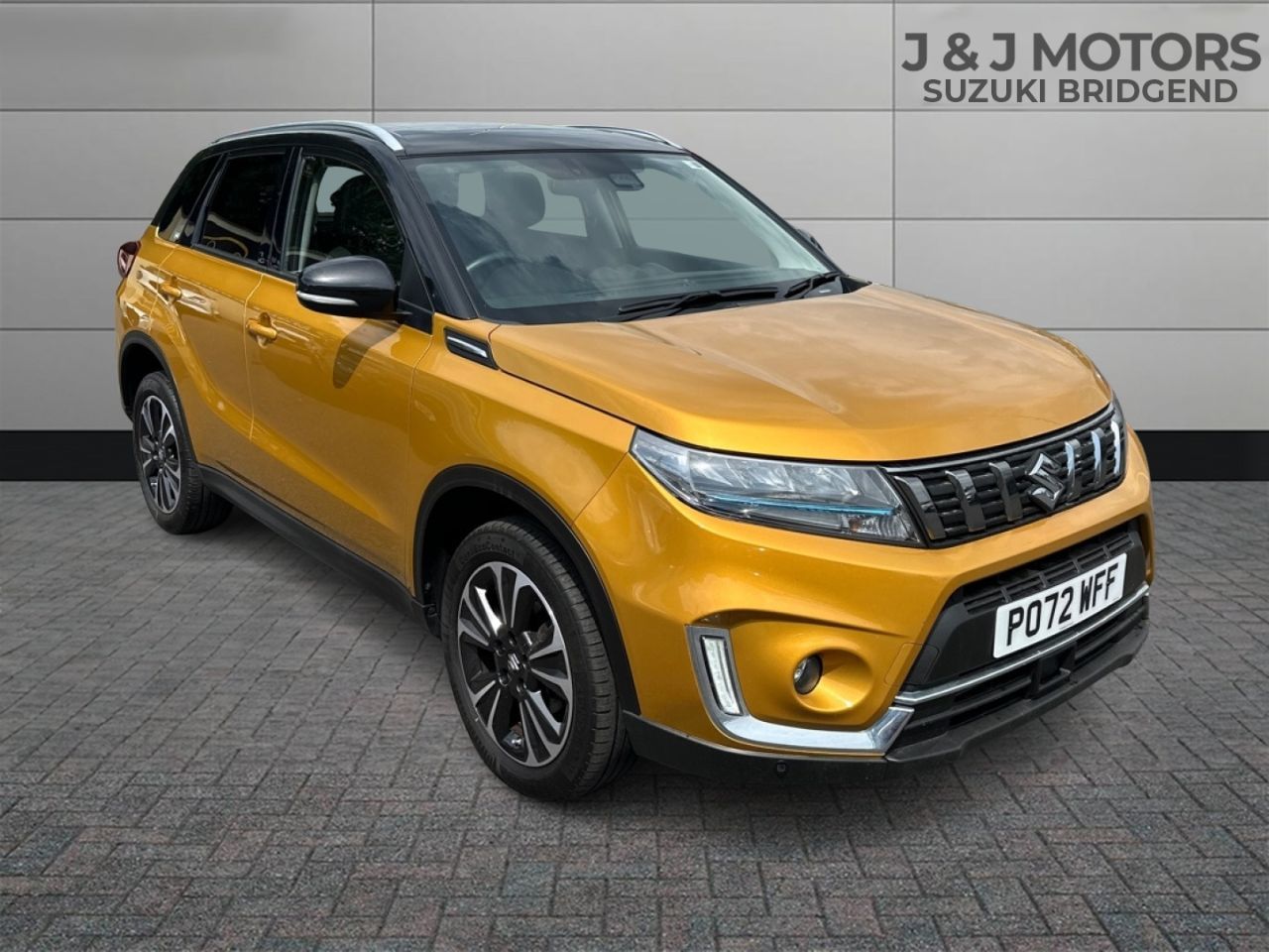 2022 Suzuki Vitara