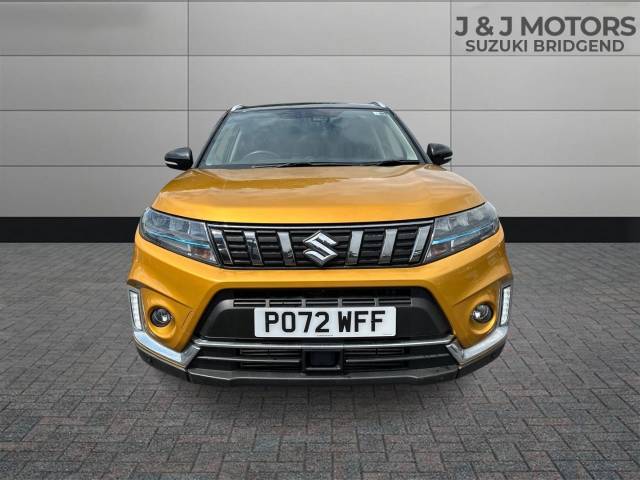2022 Suzuki Vitara 1.4 Boosterjet 48V Hybrid SZ5 5dr