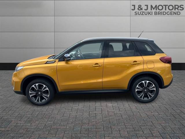 2022 Suzuki Vitara 1.4 Boosterjet 48V Hybrid SZ5 5dr