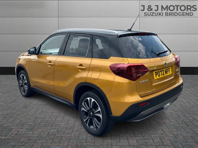 2022 Suzuki Vitara 1.4 Boosterjet 48V Hybrid SZ5 5dr