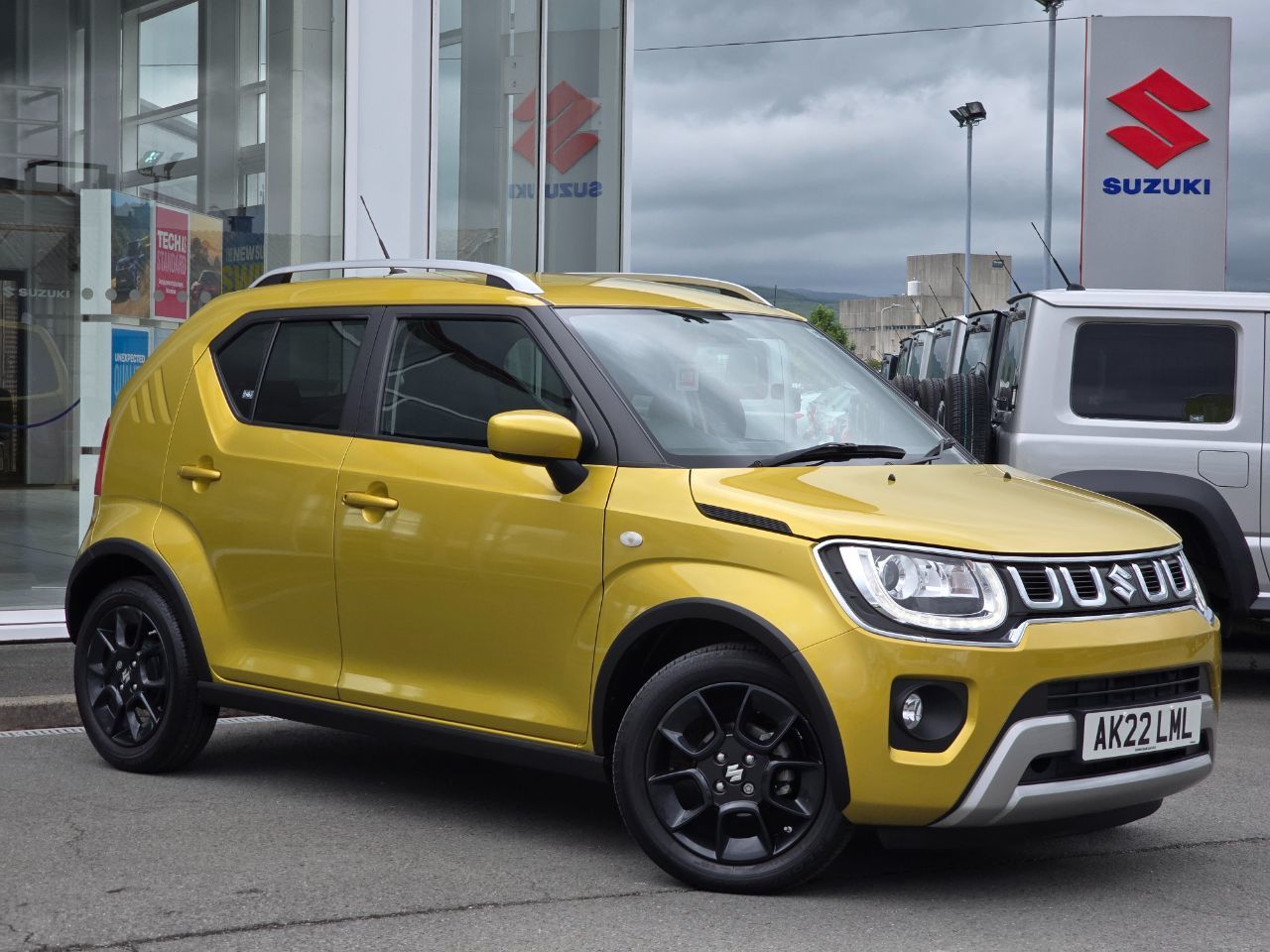 2022 Suzuki Ignis