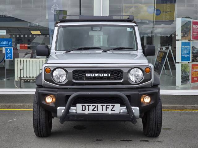 2021 Suzuki Jimny 1.5 ALLGRIP Commercial 4WD