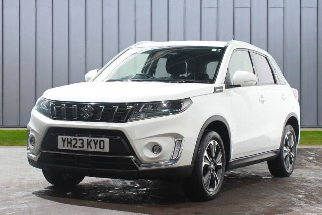 2023 Suzuki Vitara 1.5 Hybrid SZ5 ALLGRIP 5dr AGS