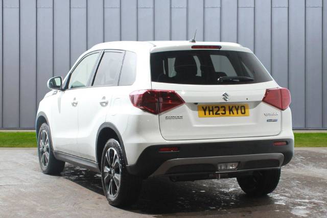 2023 Suzuki Vitara 1.5 Hybrid SZ5 ALLGRIP 5dr AGS
