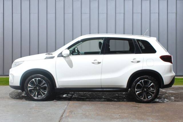 2023 Suzuki Vitara 1.5 Hybrid SZ5 ALLGRIP 5dr AGS