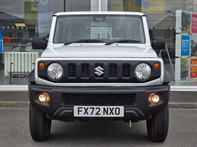 2022 Suzuki Jimny 1.5 ALLGRIP Commercial 4WD