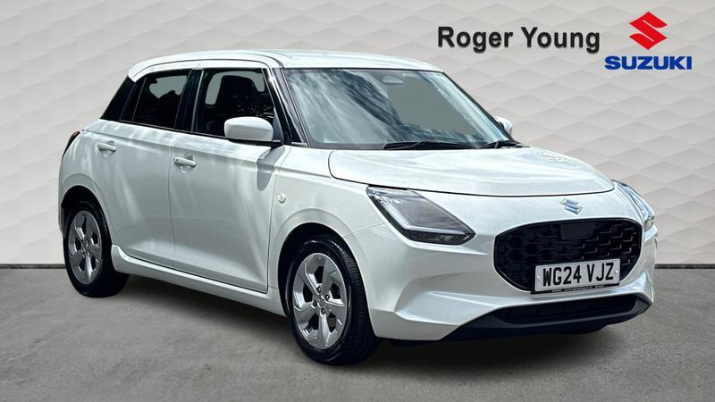 2024 Suzuki Swift
