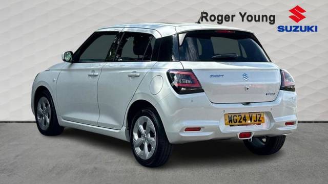 2024 Suzuki Swift 1.2 MHEV Motion