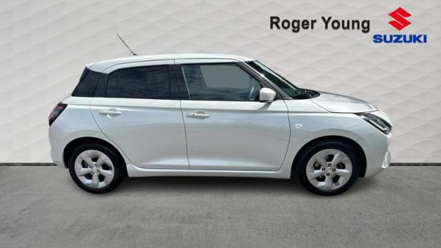 2024 Suzuki Swift 1.2 MHEV Motion