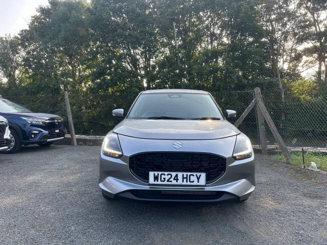2024 Suzuki Swift 1.2 Hatchback Ultra