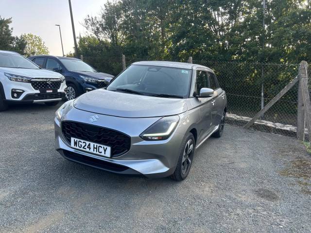 2024 Suzuki Swift 1.2 Hatchback Ultra