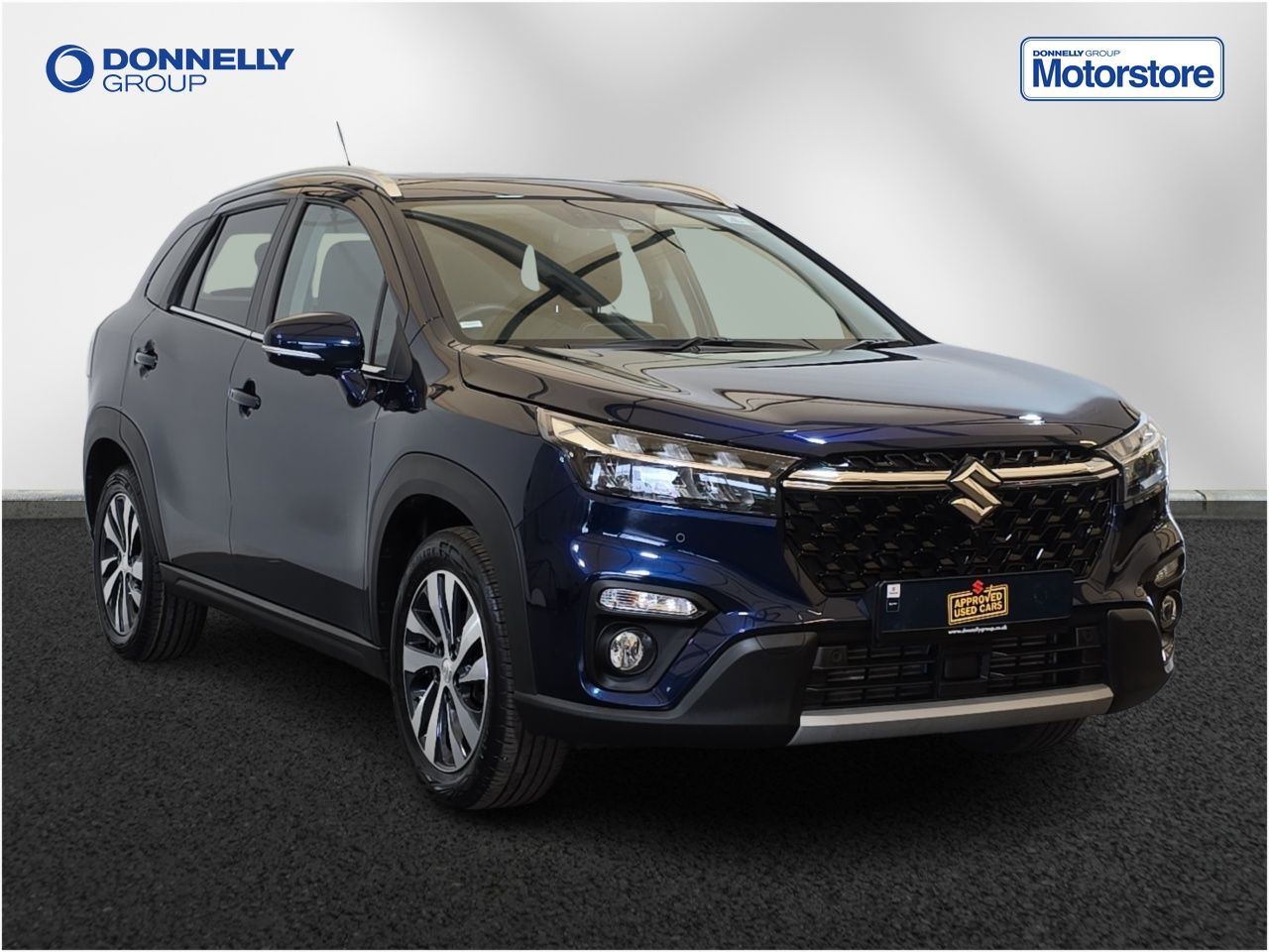 2024 Suzuki S-Cross