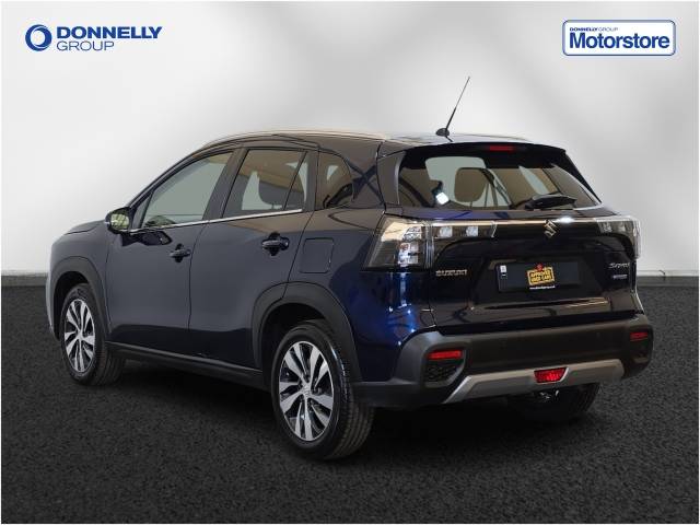2024 Suzuki S-Cross 1.4 Hatchback Ultra