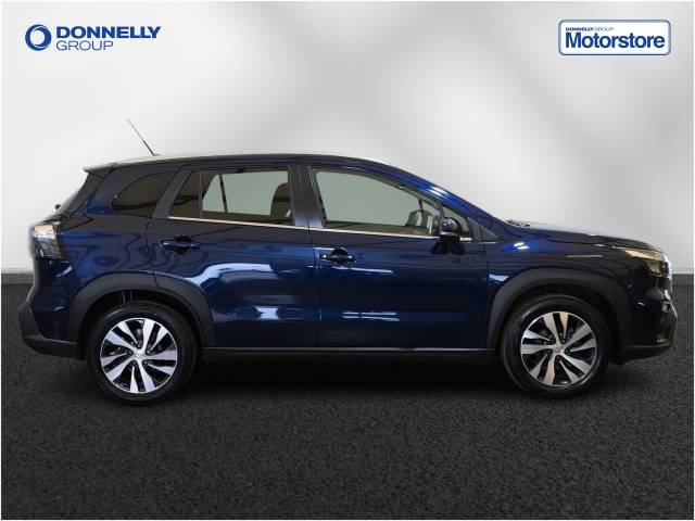 2024 Suzuki S-Cross 1.4 Hatchback Ultra