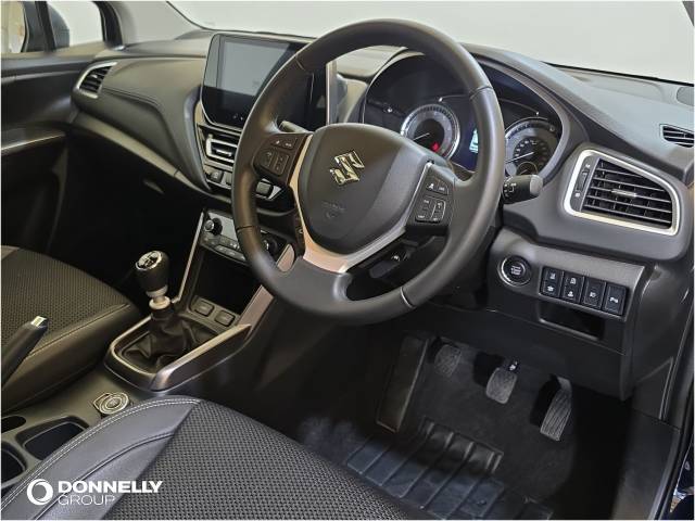 2024 Suzuki S-Cross 1.4 Hatchback Ultra