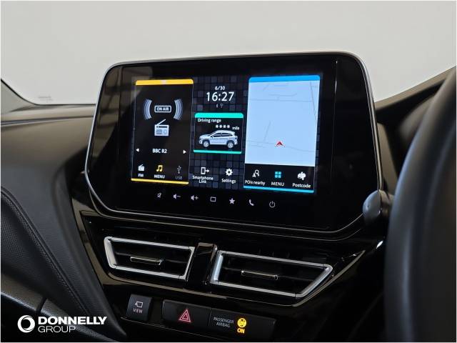 2024 Suzuki S-Cross 1.4 Hatchback Ultra